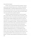 Women And The Poetic Imagination