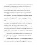 Persuasive Graduation Speech