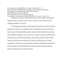 Реферат: Why Does Macduff Kill Macbeth Essay Research Реферат: Why Does Macduff Kill Macbeth Essay Research