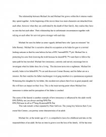 essays on road to perdition