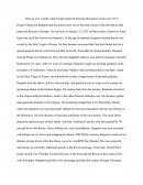 Rasputin Essay