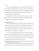 Ethics Paper