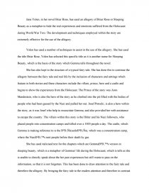 briar rose jane yolen essays