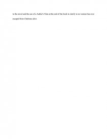 briar rose essay