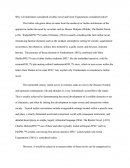 Why Is Frankenstein Considered A Gothic Novel And Great Expectations Considered Realist?