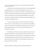 How To Write A Compare And Contrast Essay