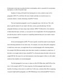 How To Write A 5 Paragraph Essay