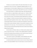 The Patriot Act: Cons And Pros