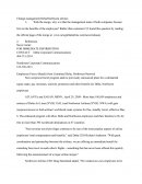 Delta/Northwest Airlines Some Questions