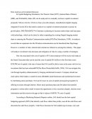 Mba-540 Risk Analysis On Investment Decision