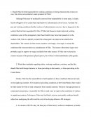 Cases: Nike: The Sweatshop Debate