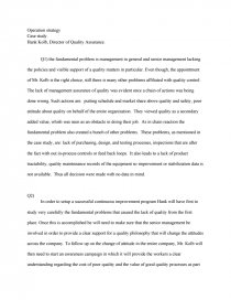hank kolb case study