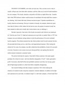 Mismanagement Of Customer Loyalty