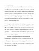 Australian Case Study In Corporate Governance Ð²Ð‚" Hih Insurance