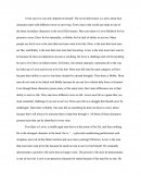 Deliverance By James Dickey