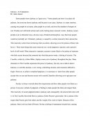 An Explination Of Jealousy In The Crucible
