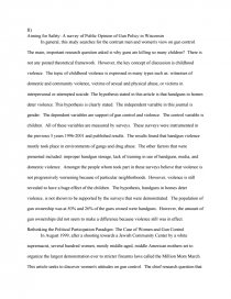 stricter gun control laws essay