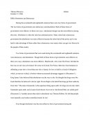 Dbq Absolutism And Democracy