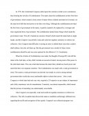 Articles Of Confederation