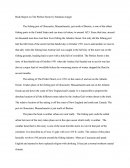 Book Report On The Perfect Storm