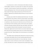 Sage Scrub Lab Report