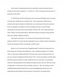 In The Context Of International Tourism How Has Bristol's Tourism Developed From The Description In The Article By Buckley, P. J. And Witt, S.F (1985), To The Present Day And What It It's Potentional For The Future?