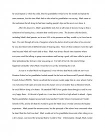 deaf again by mark drolsbaugh essay