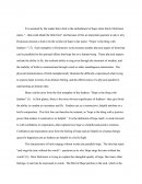 Emily Dickinson Essay