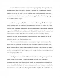 Novel: Great Expectations - ppt video online download