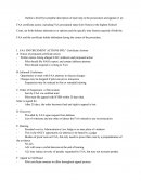 Aviation Law Process