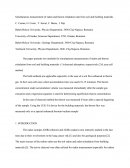 Simultaneous Measurement Of Radon And Thoron Exhalation Rate From Soil And Building Materials