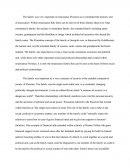 Gene Brucker Has Argued That The Ð''Family' Constituted The Basic Nucleus Of Florentine Social Life Throughout The RenaissanceÐ'...'How Important Was The Family In The Social Relationships Of Renaissance Florence?