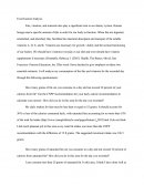 Food Journal Analysis