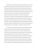 The Effect Of Brand-Name Placement On Television Advertising Effectiveness