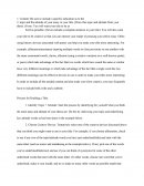 Basic Principles For Essay Titles: