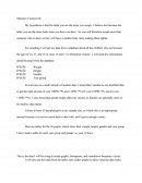 Statsics Of 50 Pupils