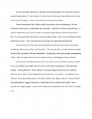 Adulthood Essay