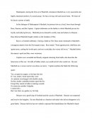 Macbeth Act 1