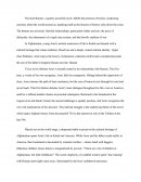 The Kite Runner - Book Review