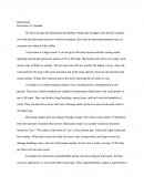 Classification Essay