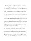 Rational Choice Theory As A Deterant To Crime
