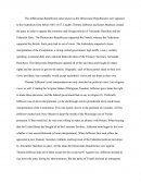 Jefferson Dbq
