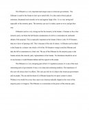 The Filibuster