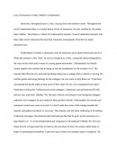 Loss Of Innocence In Frankenstein