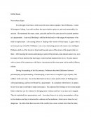 Nonviolence Paper