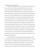 American History And The Arrogant Myth