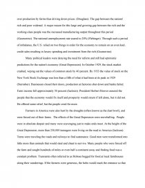 was the new deal a success or failure essay