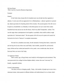 Examples Of High School Essays Zoom Examples Of Thesis Statements For Expository Essays also Essay Of Science Old Age Homes Free Essays Essay About Science