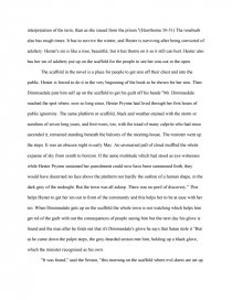 Scarlet Letter Symbolism Book Report Essay Preview Scarlet Letter Symbolism Zoom Zoom Help With Pre Algebra also Someone Do Assignment For Me Advanced English Essay