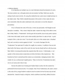 Frankenstein Essay